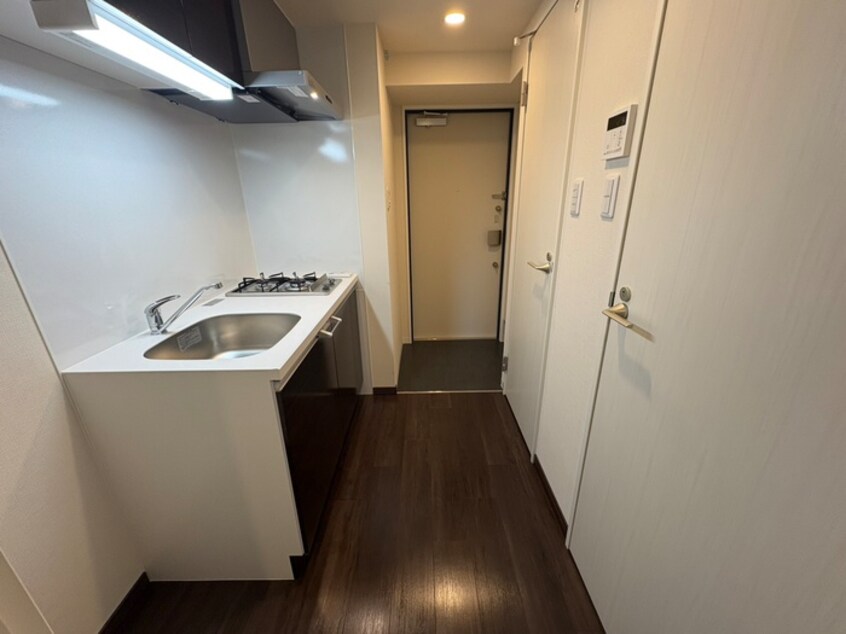 廊下 ﾌｧｰｽﾄﾌｨｵｰﾚ北大阪ﾘｱﾝ　(304)