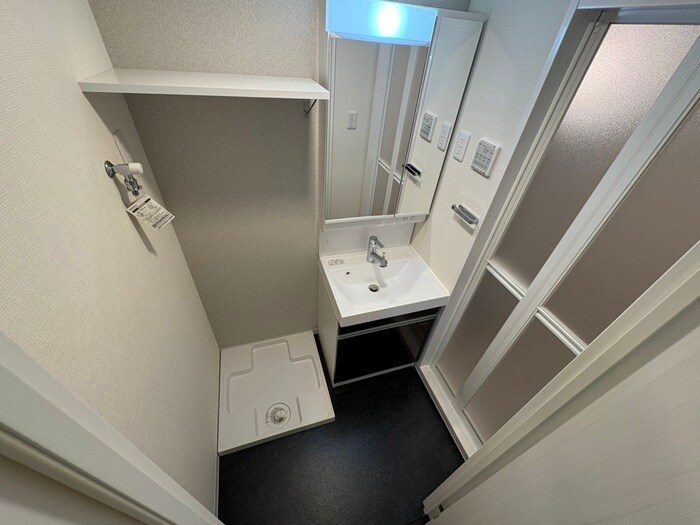 洗濯機置場 ﾌｧｰｽﾄﾌｨｵｰﾚ北大阪ﾘｱﾝ　(304)