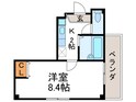 メゾンルミエ－ルの間取図