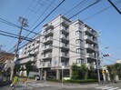 アクシス北大阪の外観
