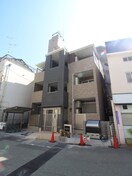 外観写真 ウイングコート吉野