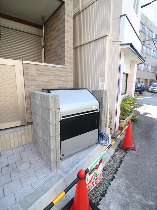 建物設備 ウイングコート吉野