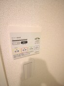 内観写真 ウイングコート吉野