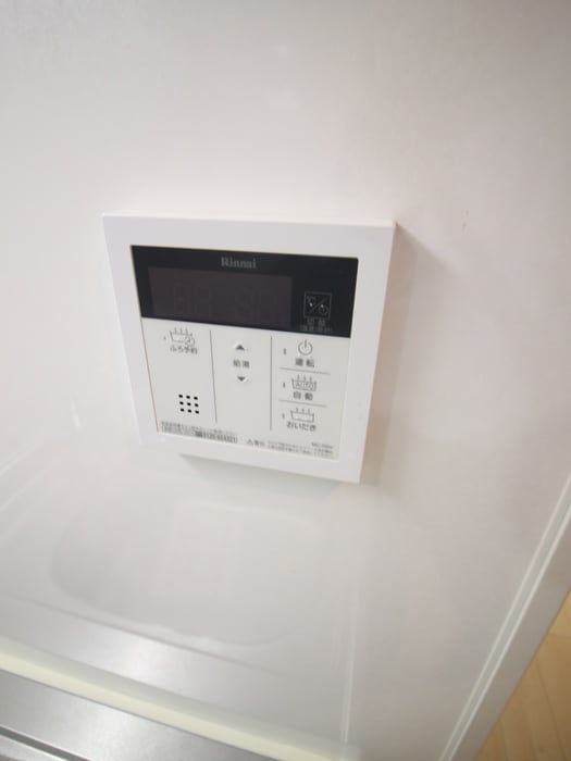 内観写真 ウイングコート吉野