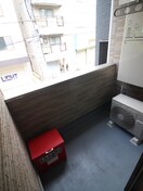 ベランダ・バルコニー ウイングコート吉野