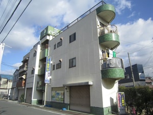 三友グリーンハイツ