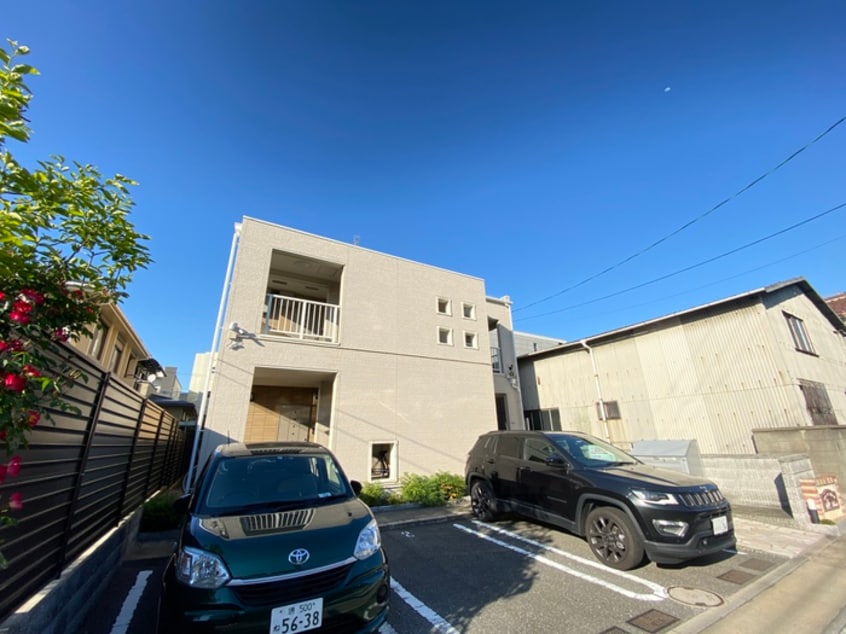 外観写真 ブロ－テ三国ヶ丘