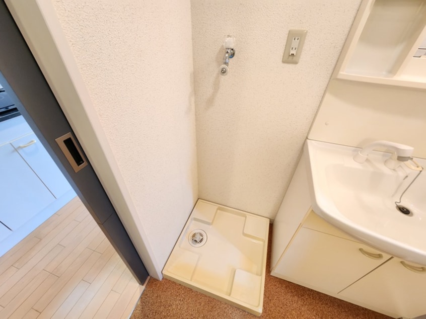 洗濯機置場 Ｋ＆Ｍ