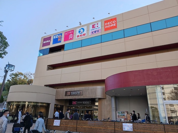 トナリエ南千里(ショッピングセンター/アウトレットモール)まで783m Ｋ＆Ｍ