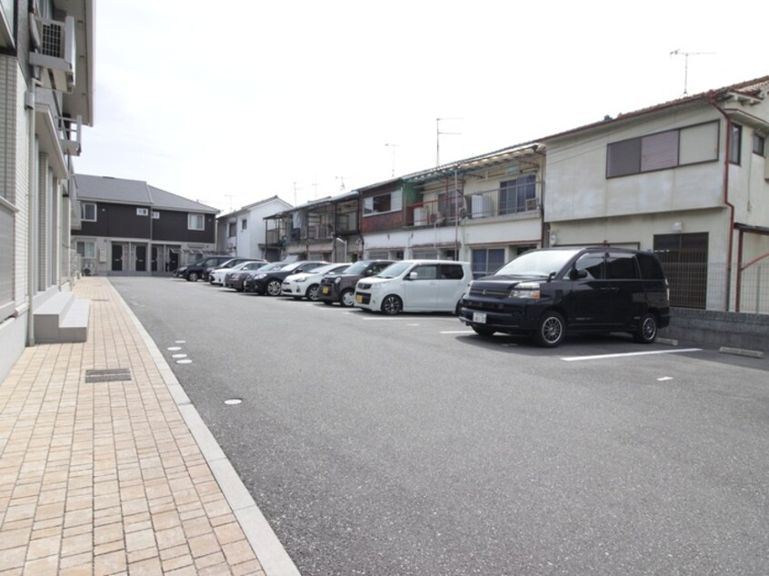 駐車場 エスポワール垂水