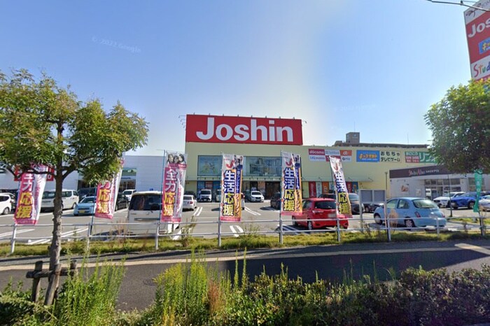 ジョーシン明石店(電気量販店/ホームセンター)まで700m 林壱番館