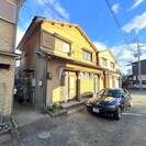 テラスハウス283　Cの外観