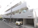 ペパ－ミントハウスの外観