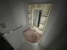 洗面 サンクリスタルハウス
