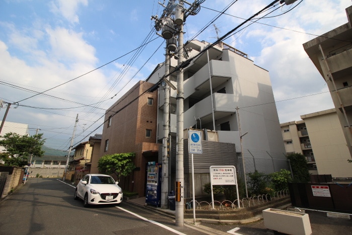 外観写真 エスクレア出町柳