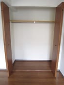 収納 エスクレア出町柳