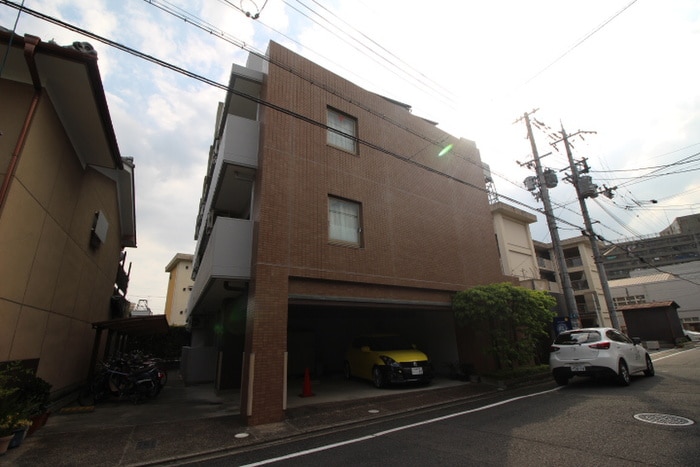 外観写真 エスクレア出町柳