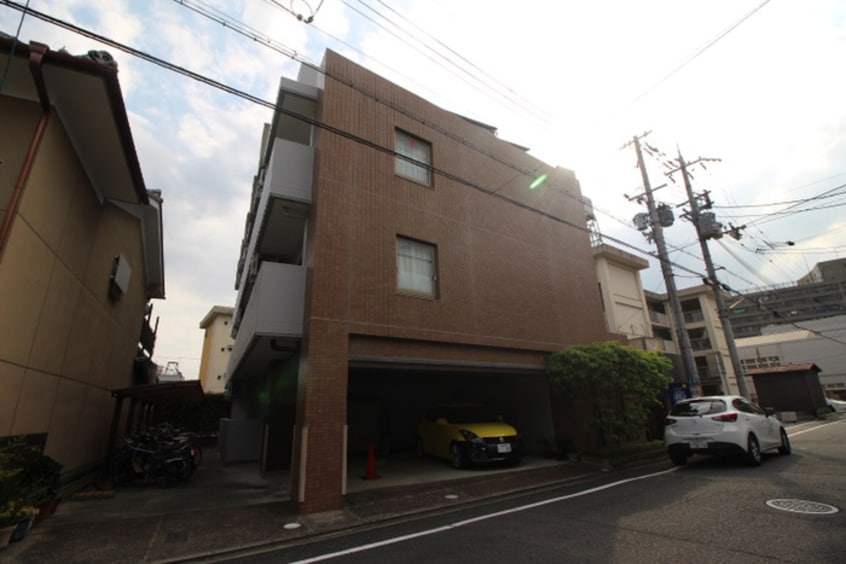 外観写真 エスクレア出町柳