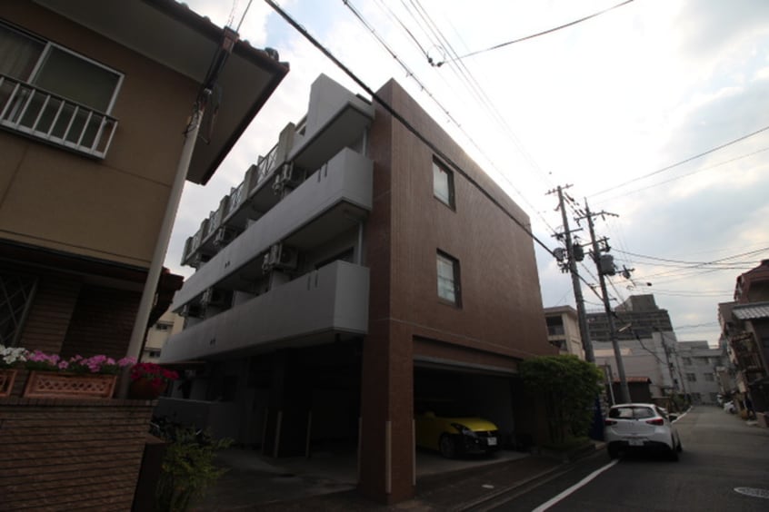 外観写真 エスクレア出町柳