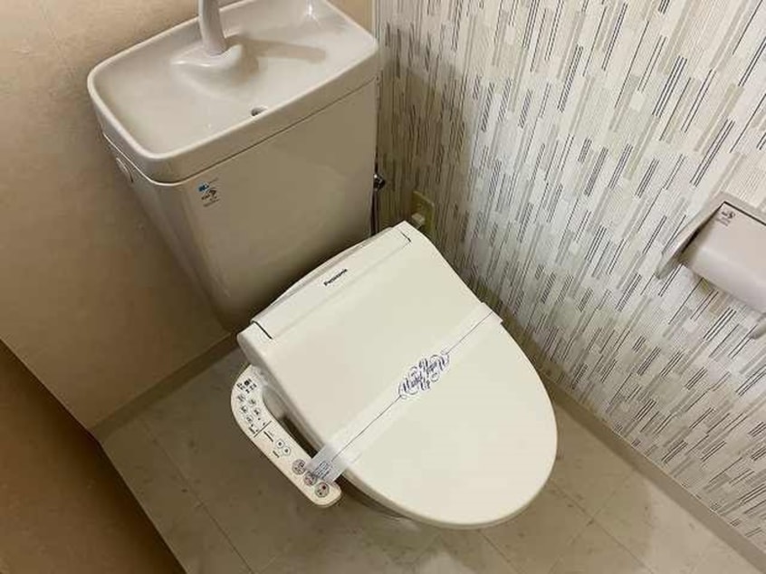 トイレ エスクレア出町柳