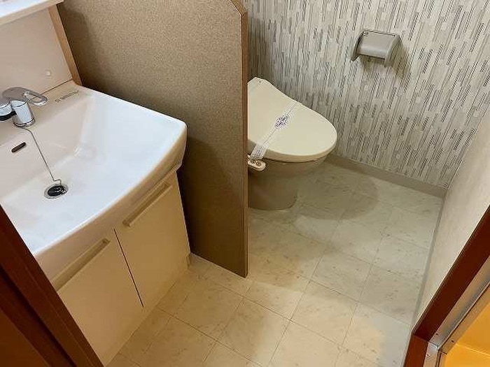 洗面 エスクレア出町柳