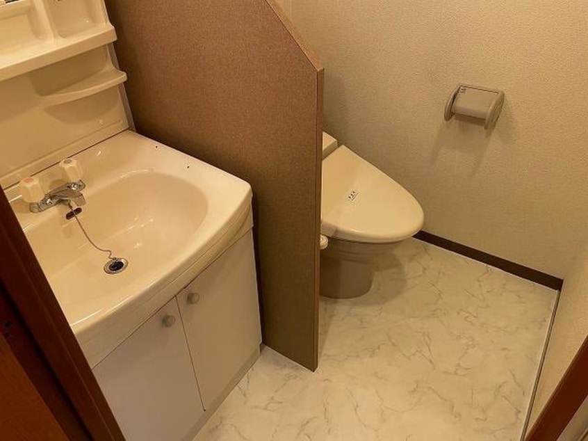 洗面 エスクレア出町柳