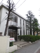 京都情報大学院大学(予備校)まで400m エスクレア出町柳