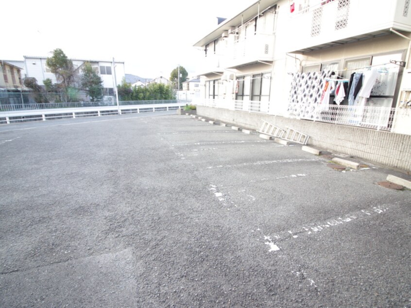 駐車場 セジュ－ル藤Ａ棟