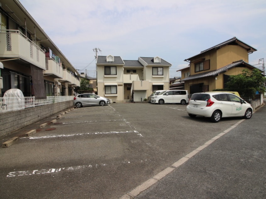 駐車場 セジュ－ル藤Ａ棟