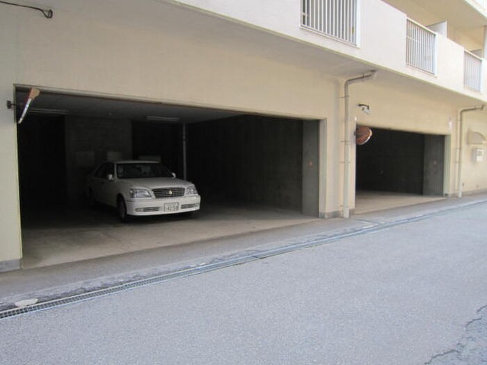 駐車場 クリテリオン新大阪