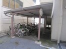 駐輪場 クリテリオン新大阪