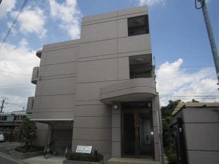 外観写真 シンコ・コスモス