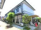 サンビューラ梅美台　Ｄの外観