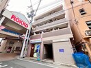 プラシード六甲の外観