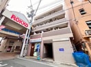 プラシード六甲の外観