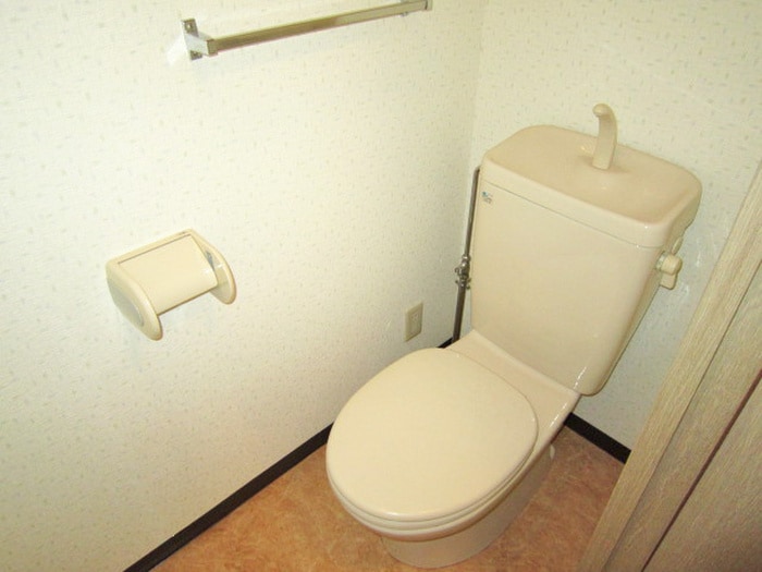 トイレ プラシード六甲