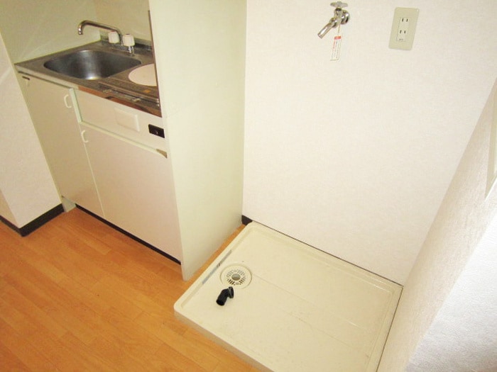 キッチン プラシード六甲