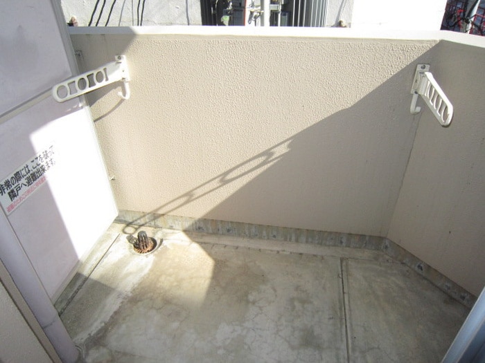 ベランダ・バルコニー プラシード六甲