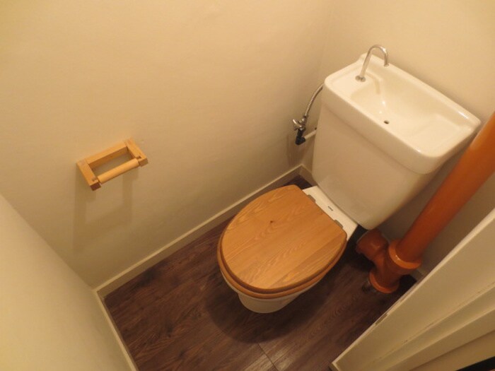 トイレ マイコ－ポ土山