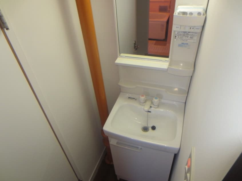 洗面 マイコ－ポ土山