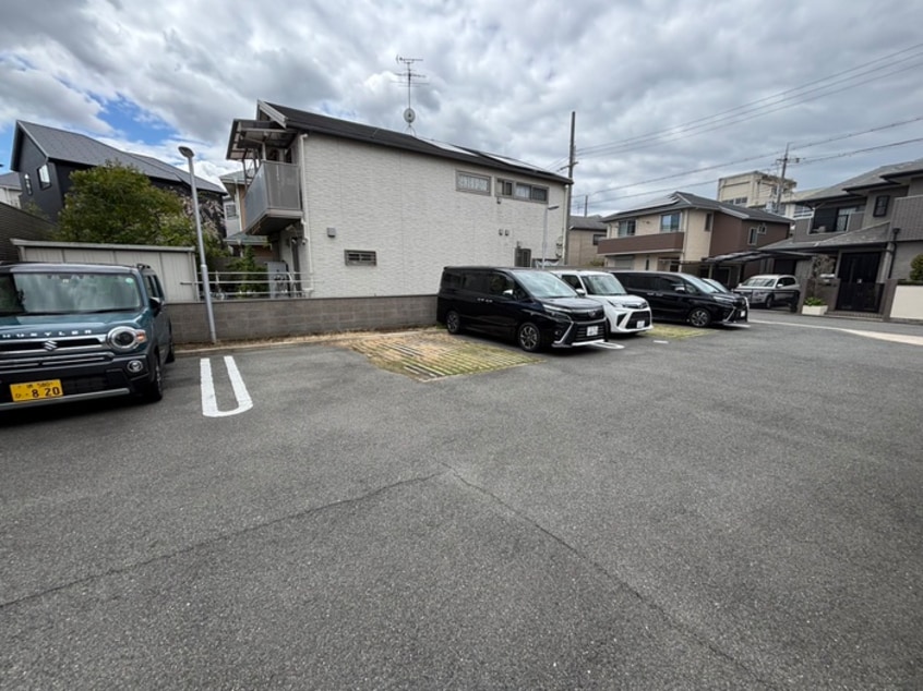 駐車場 グランベリエ