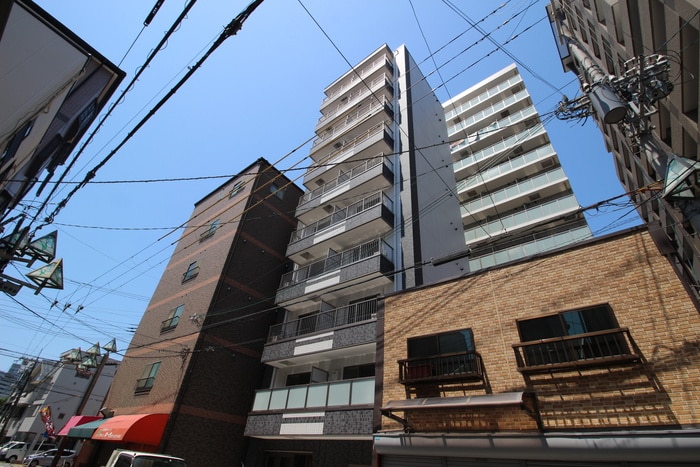 外観写真 NKｼﾞｭﾈｽ朝潮橋