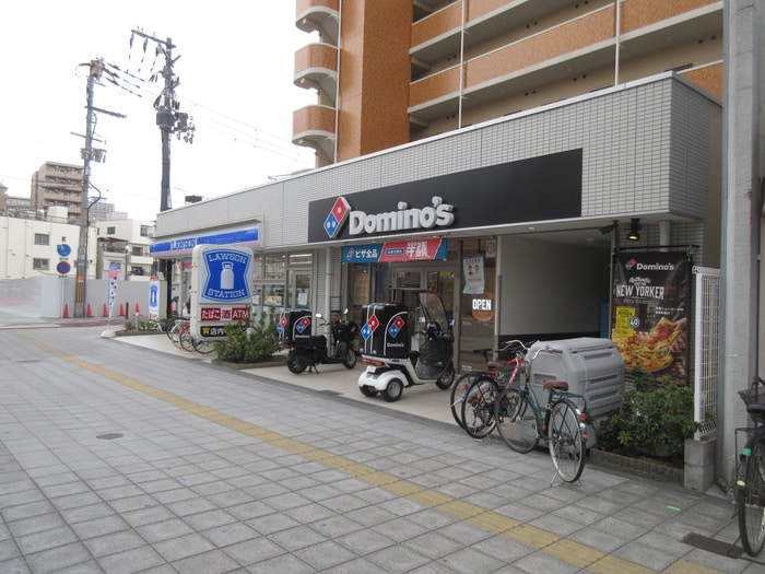 ローソン(コンビニ)まで311m NKｼﾞｭﾈｽ朝潮橋