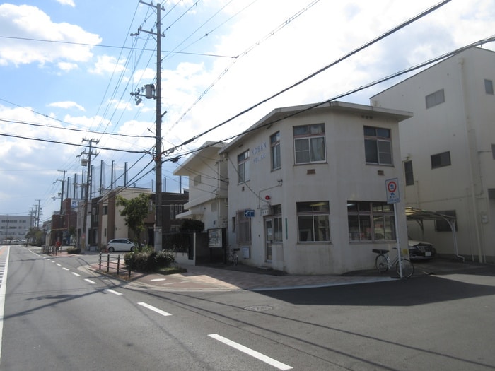 夕凪交番(警察署/交番)まで809m NKｼﾞｭﾈｽ朝潮橋