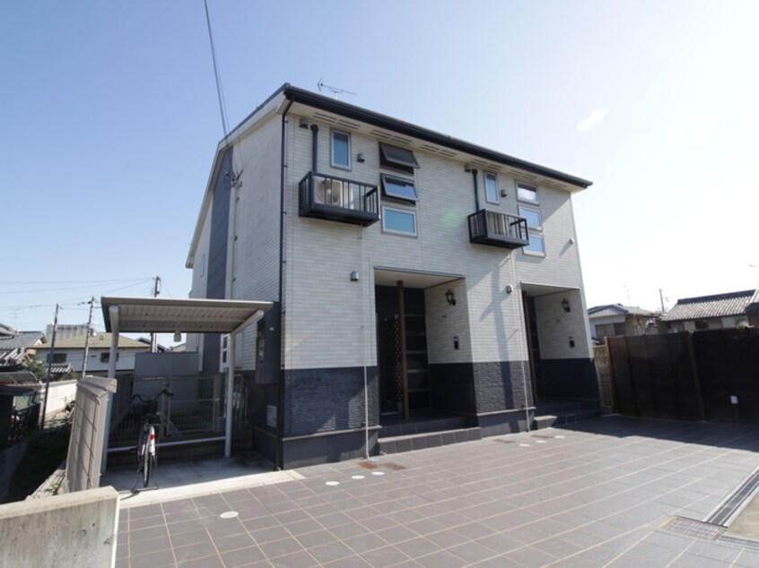 外観写真 フィオーレ美眞