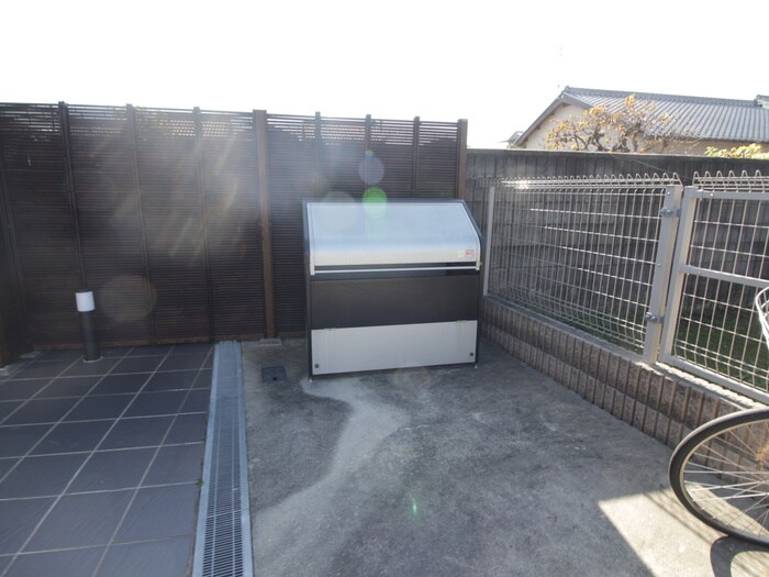 建物設備 フィオーレ美眞