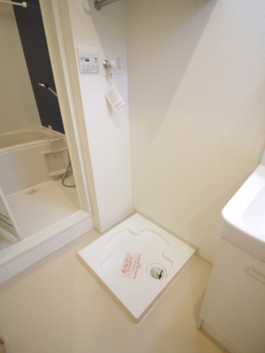 洗濯機置場 フィオーレ美眞