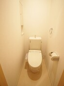 トイレ フィオーレ美眞