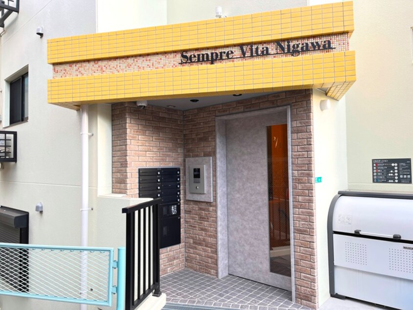 エントランス部分 Sempre Vita仁川