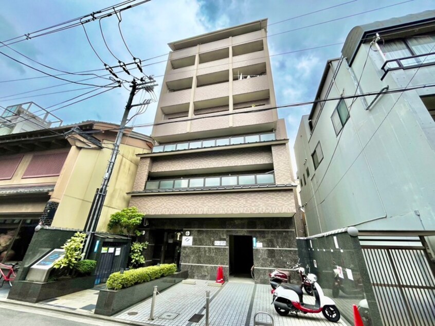 外観写真 サムティ京都祇園（602）